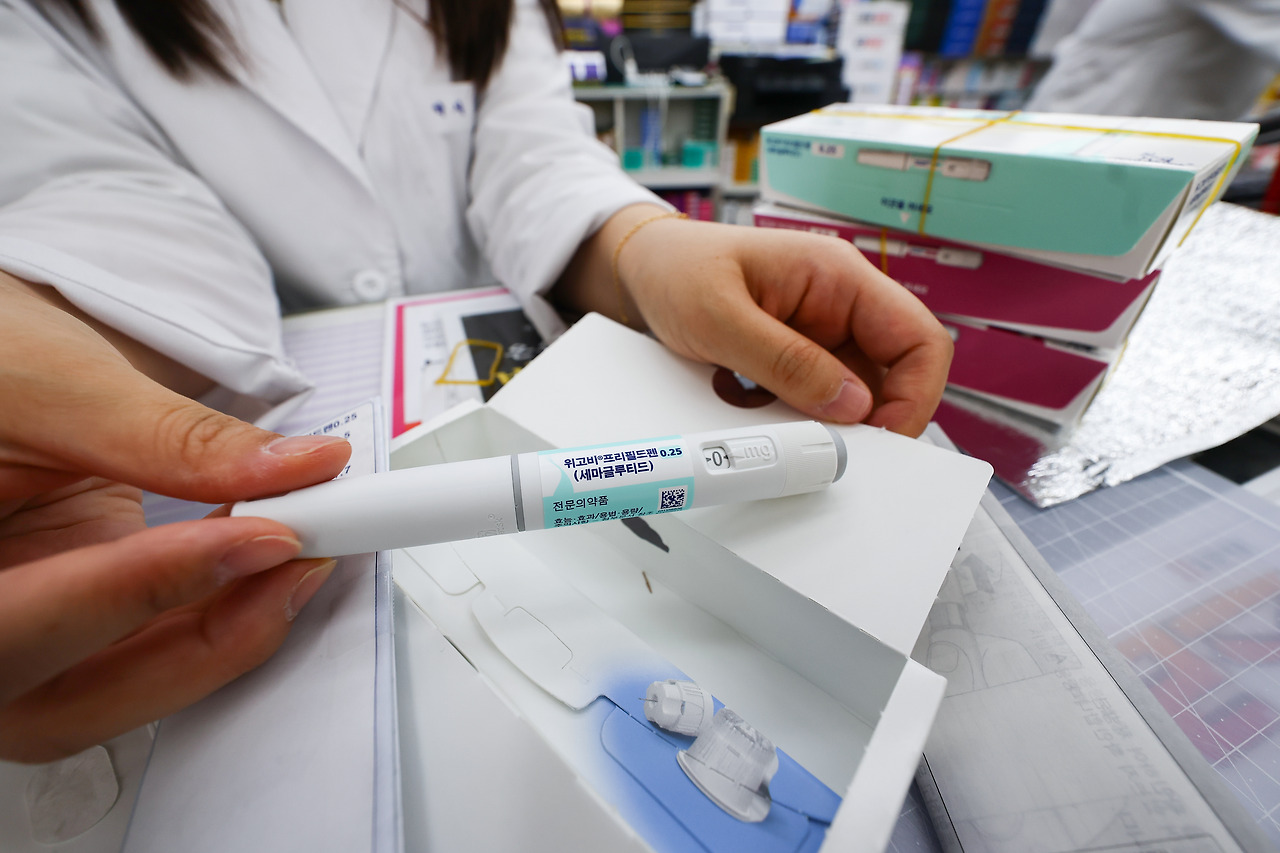 위고비 가격 및 부작용