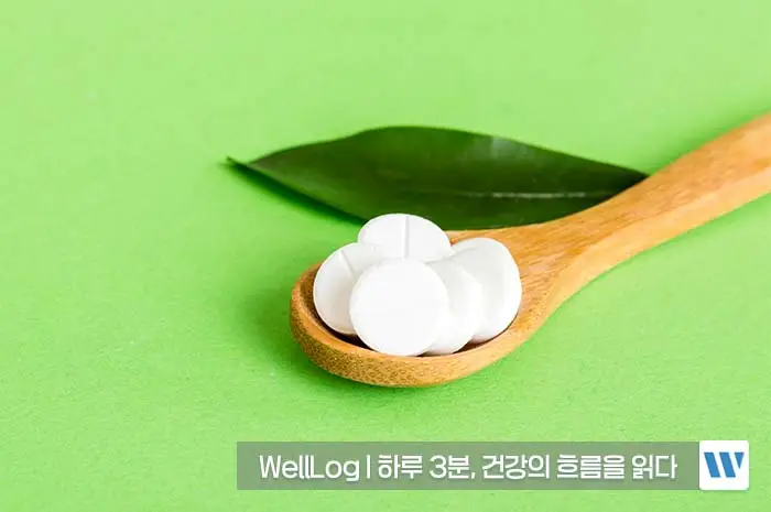난각막가수분해물 효능, 복용법