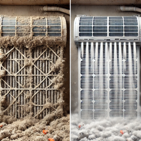 가정용 업소용 에어컨 청소비용 비교