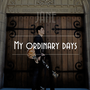 Jane의 'My Ordinary Days',