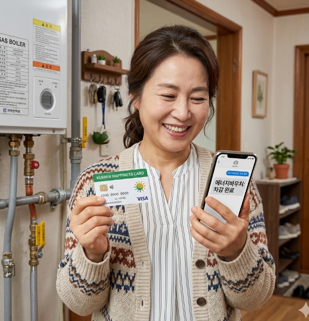 2026 에너지바우처 신청방법 잔액조회 지원금액 홈페이지