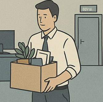 중도퇴사자 행정 절차