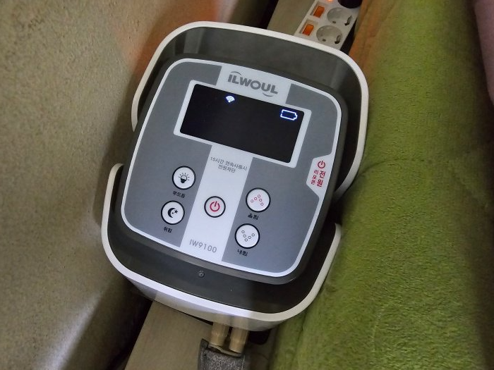 온수매트-본체-화면