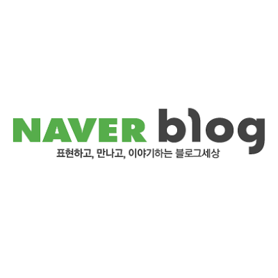네이버 블로그 로고