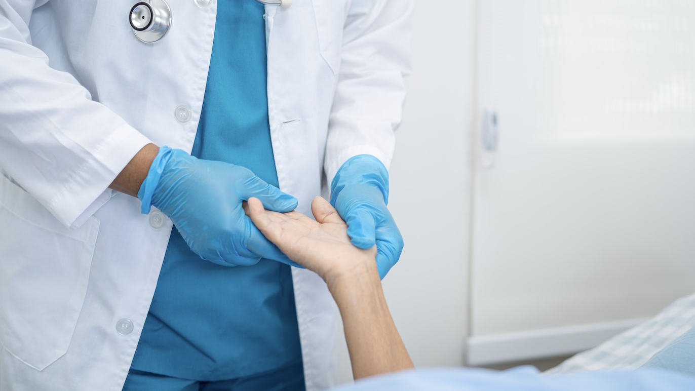 레이노증후군 증상