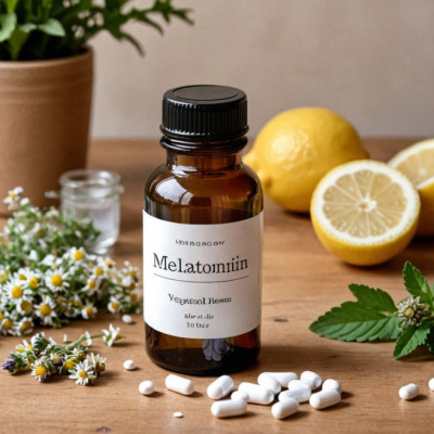 식물성 멜라토닌 효능