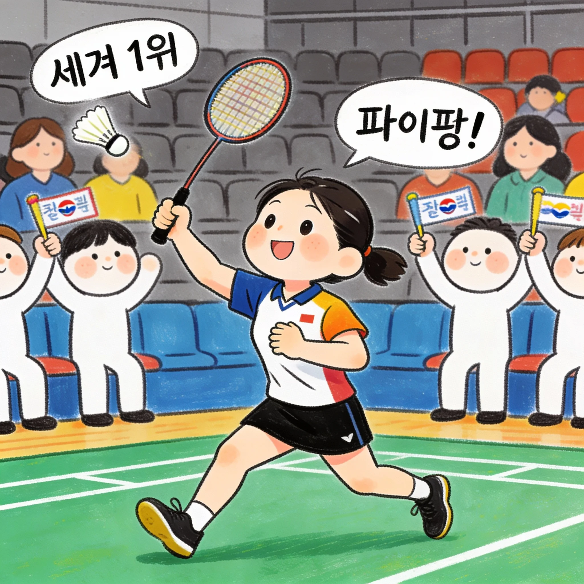 퍼플렉시티 ai 이미지 생성, 어린이 그림 스타일, 프롬프트 공개