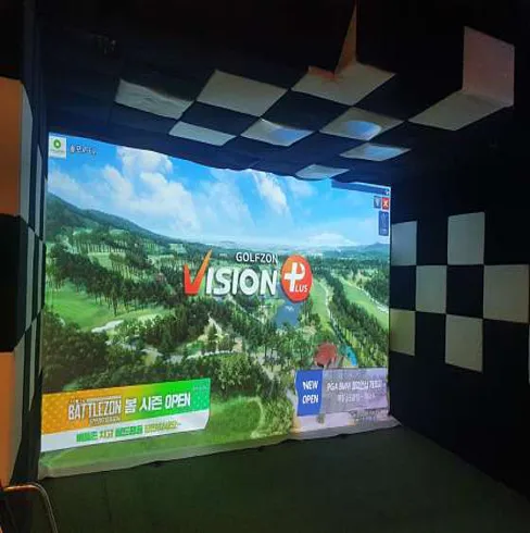 태영스크린골프존