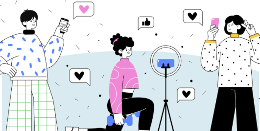 소셜 미디어 예측 시스템