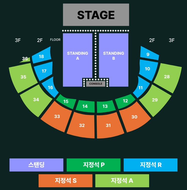 원오크록 내한 공연