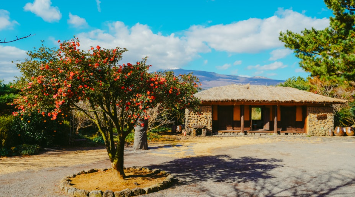 제주 휴애리 자연생활공원