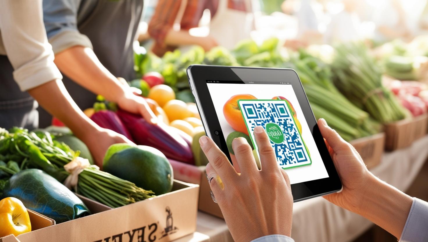 푸드테크란? 식품 산업을 혁신하는 최신 기술 5가지