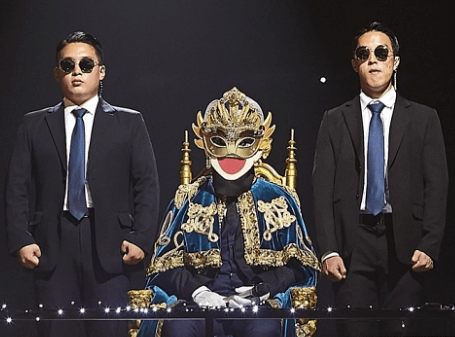 한국 예능 수출 현황 이미지