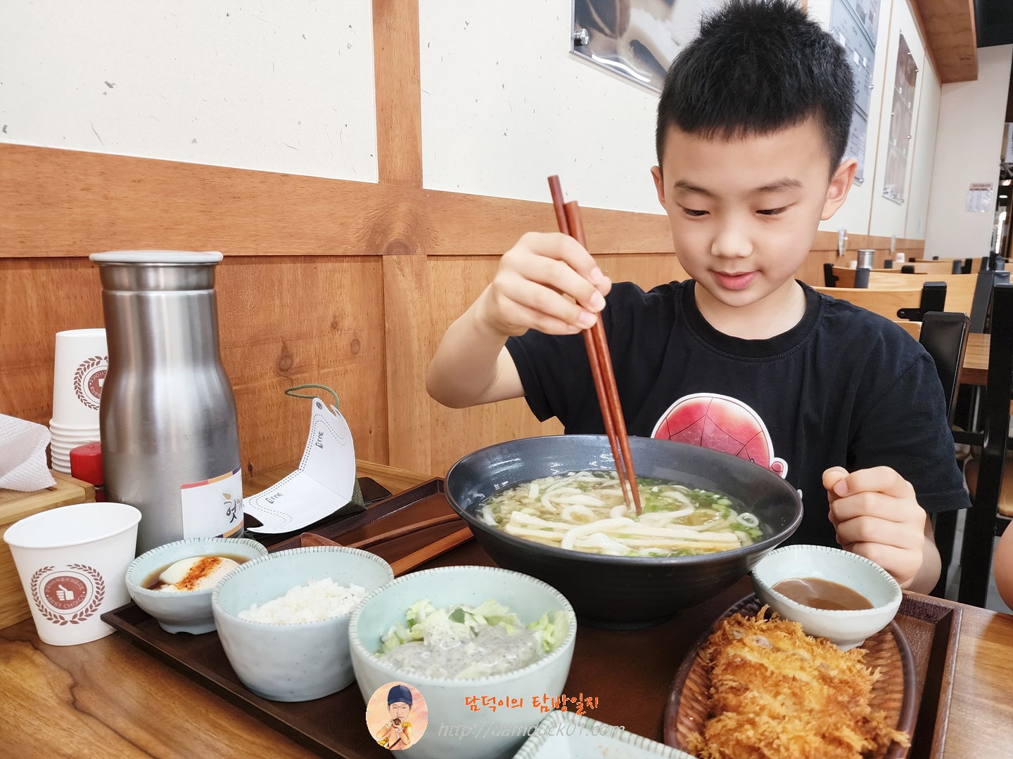 우동이 좋은 가람