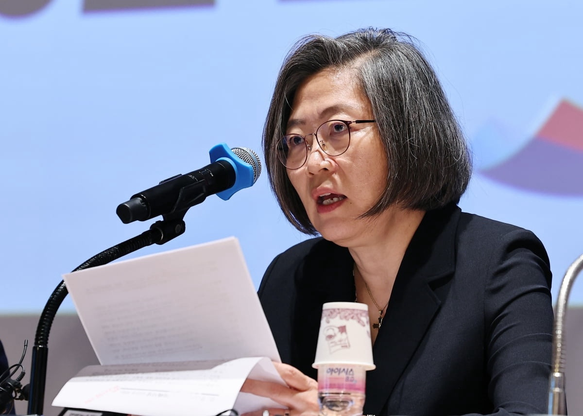 이수정 교수 국회의원 낙선