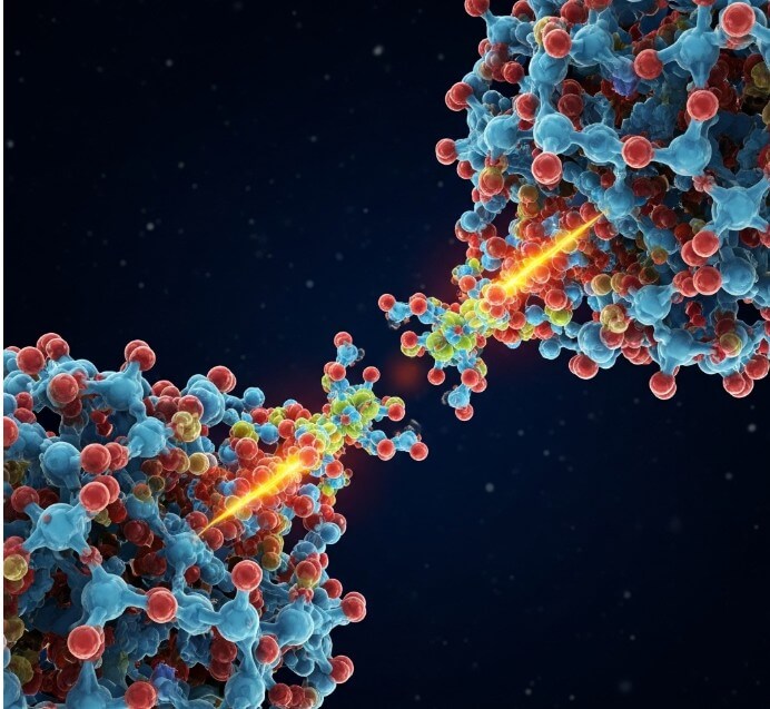 The Role of Nano-scale Reactions in Material Recovery