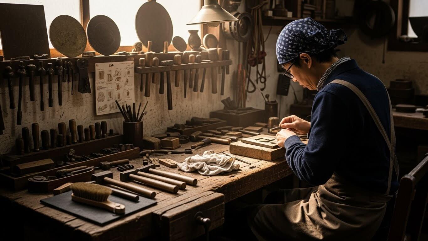 장인의 공방 관련 사진