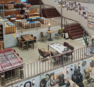 경기도 인기 좋은 대형 카페 5곳