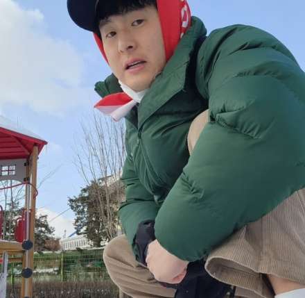 기안 84 나혼자산다 극한84