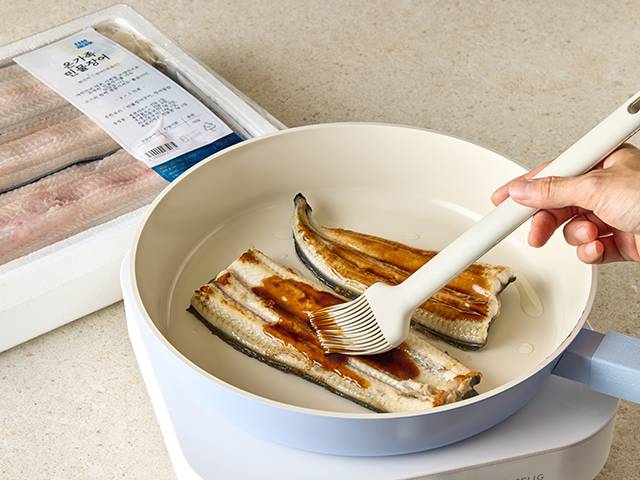 장어 한쌈말이 장어요리 황금레시피 추천 소스