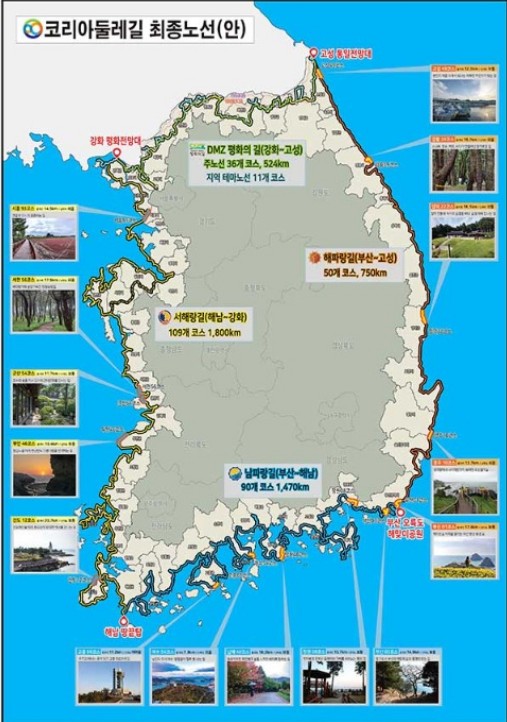코리아 둘레길