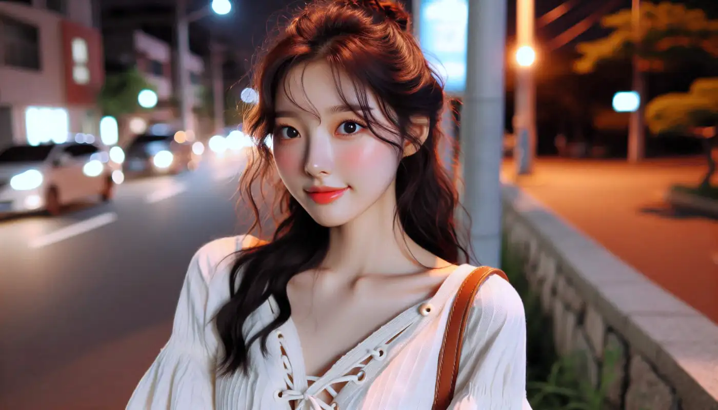 대만여행-3월-4월-관광하는-여성의-모습