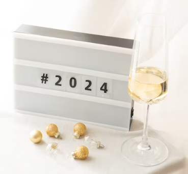 2024년 새해 인사말 알아보기