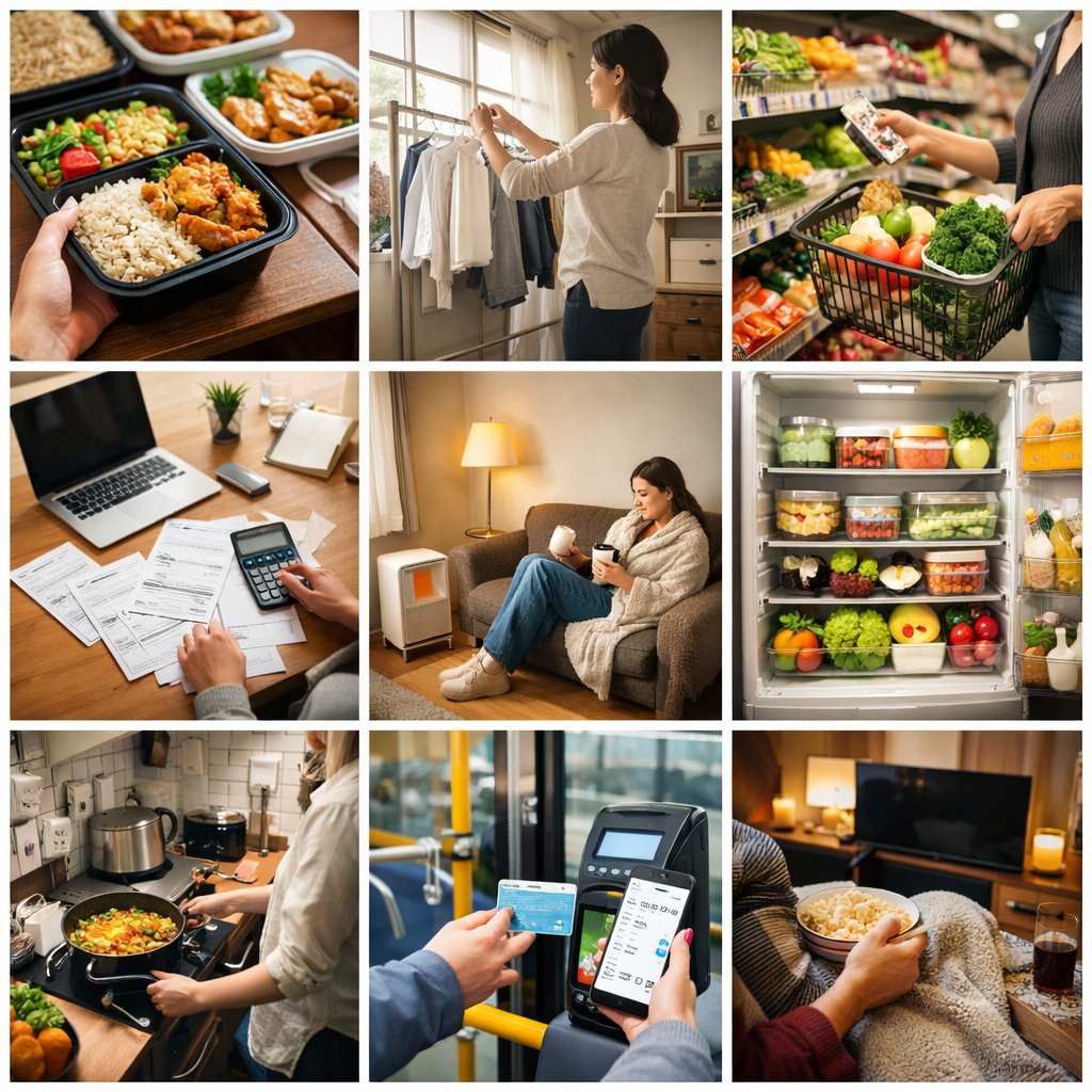 1인가구 생활비 줄이는법