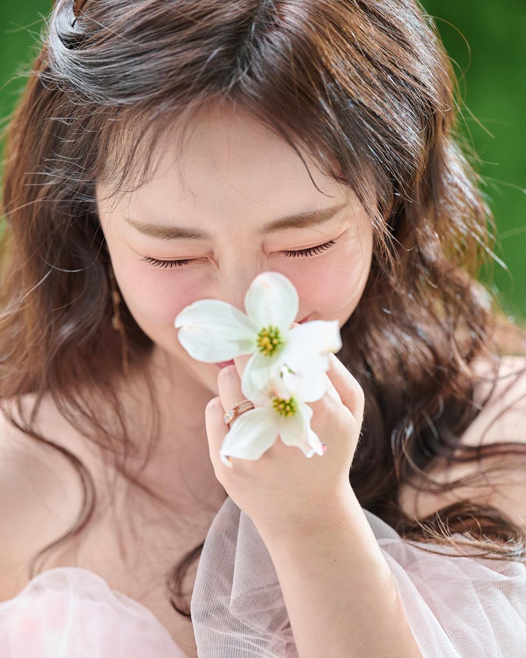 이은주 제주mbc아나운서와 결혼한 앤디