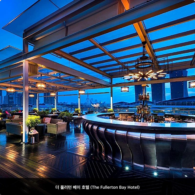 더 풀러턴 베이 호텔 (The Fullerton Bay Hotel)_4