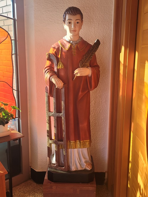 성 라우렌시오
