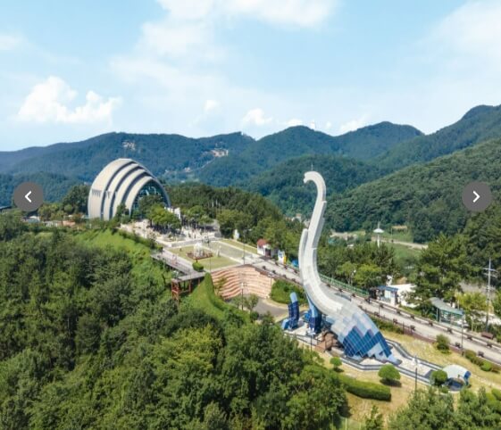 경남 고성공룡박물관