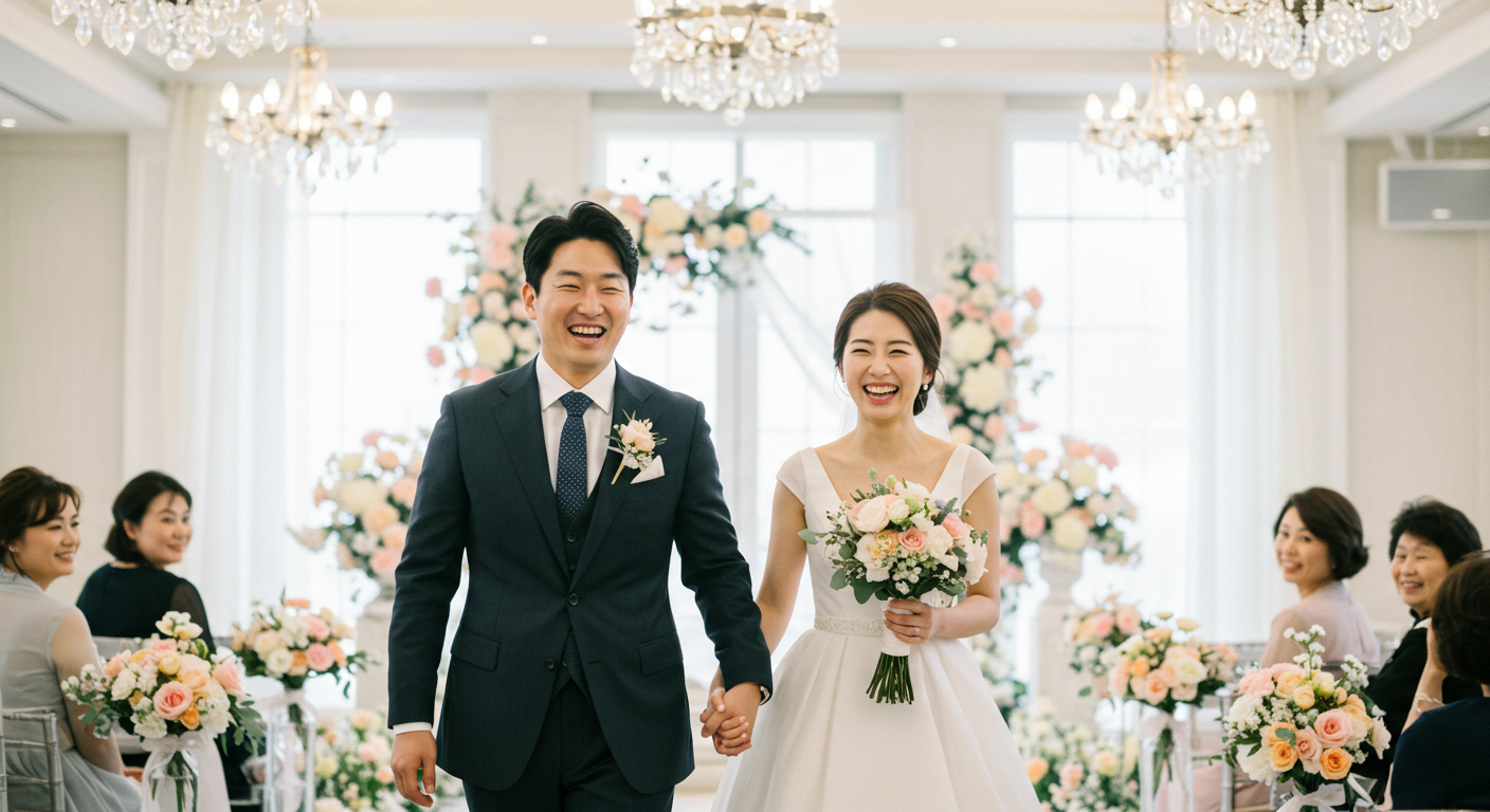 결혼식 덕담 모음