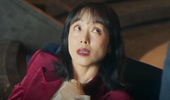 넷플릭스 영화 전도연 설경구 길복순 개봉 공개 누누티비 다시보기 해외 평가 반응 평점