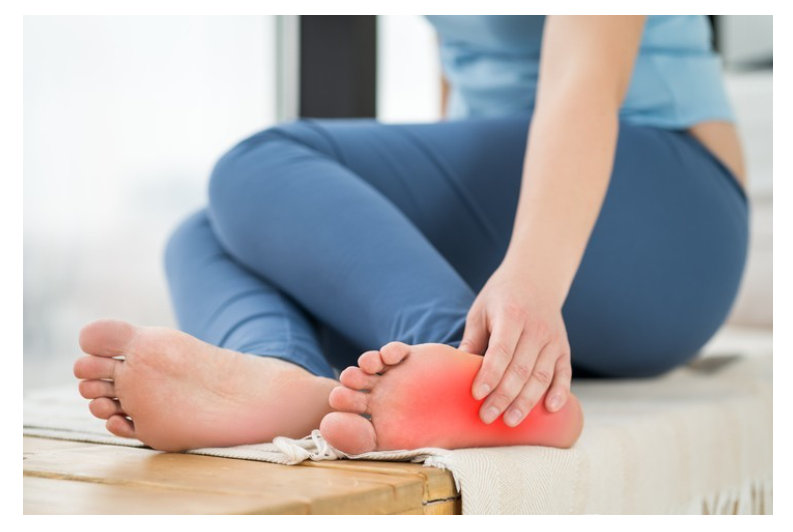 족저근막염 원인