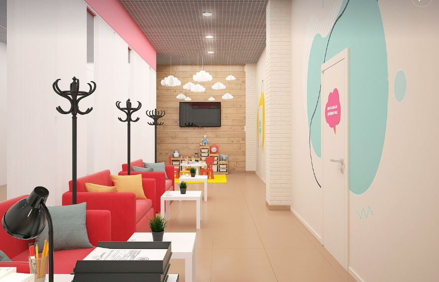 어린이병원사진