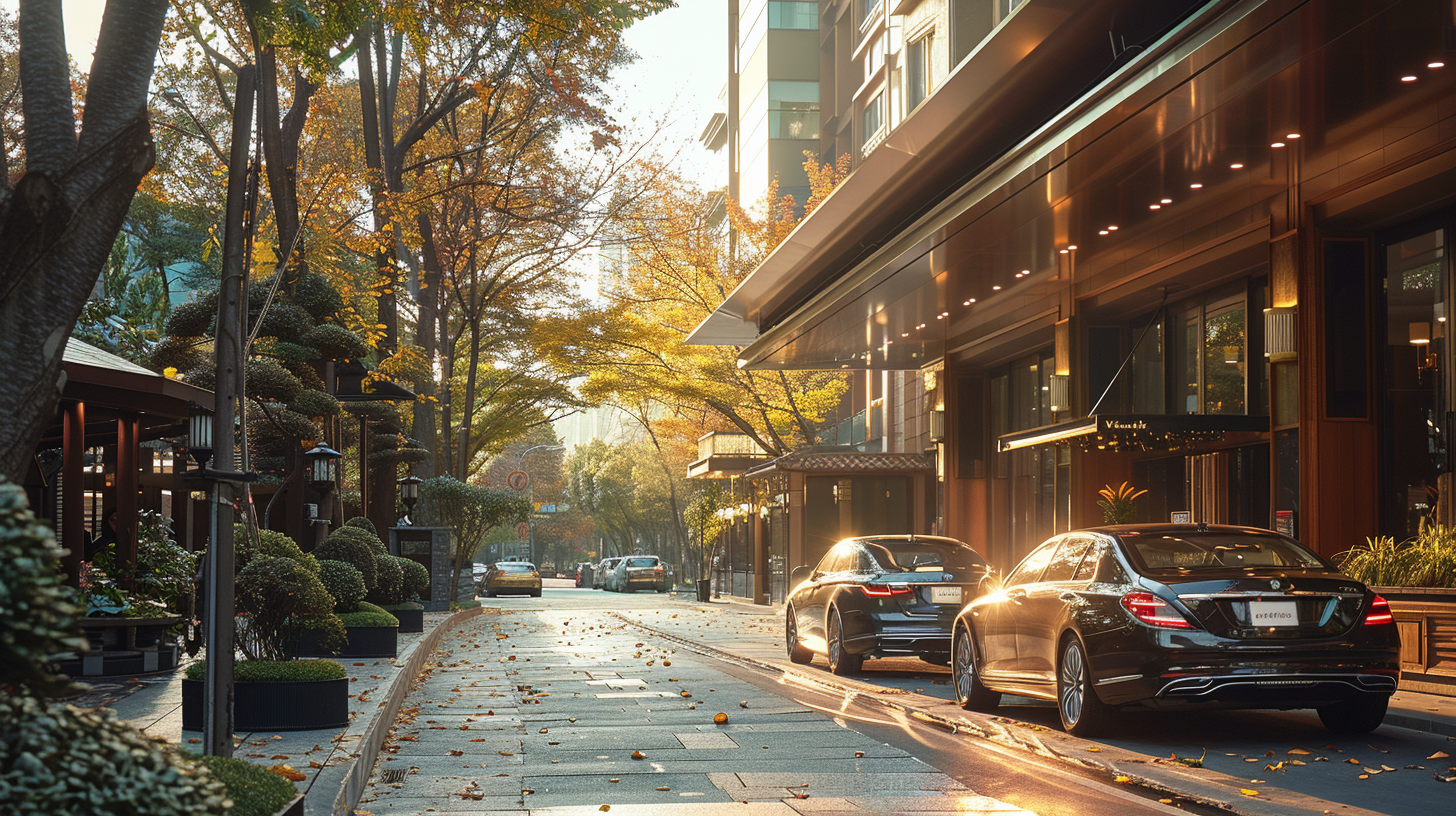 자동차는 언제부터 사람의 계급을 말해주는 도구가 되었을까