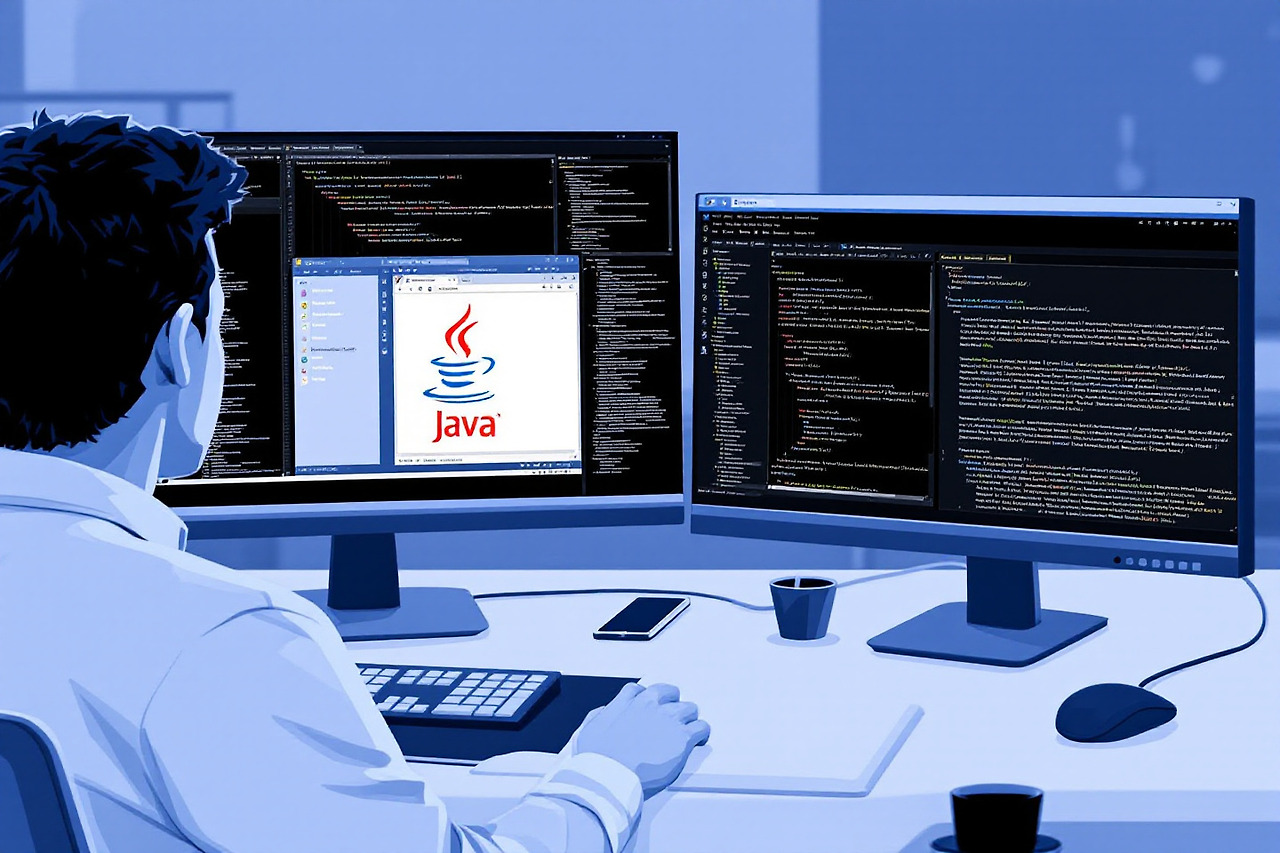 자바개발자를 위한 자격증