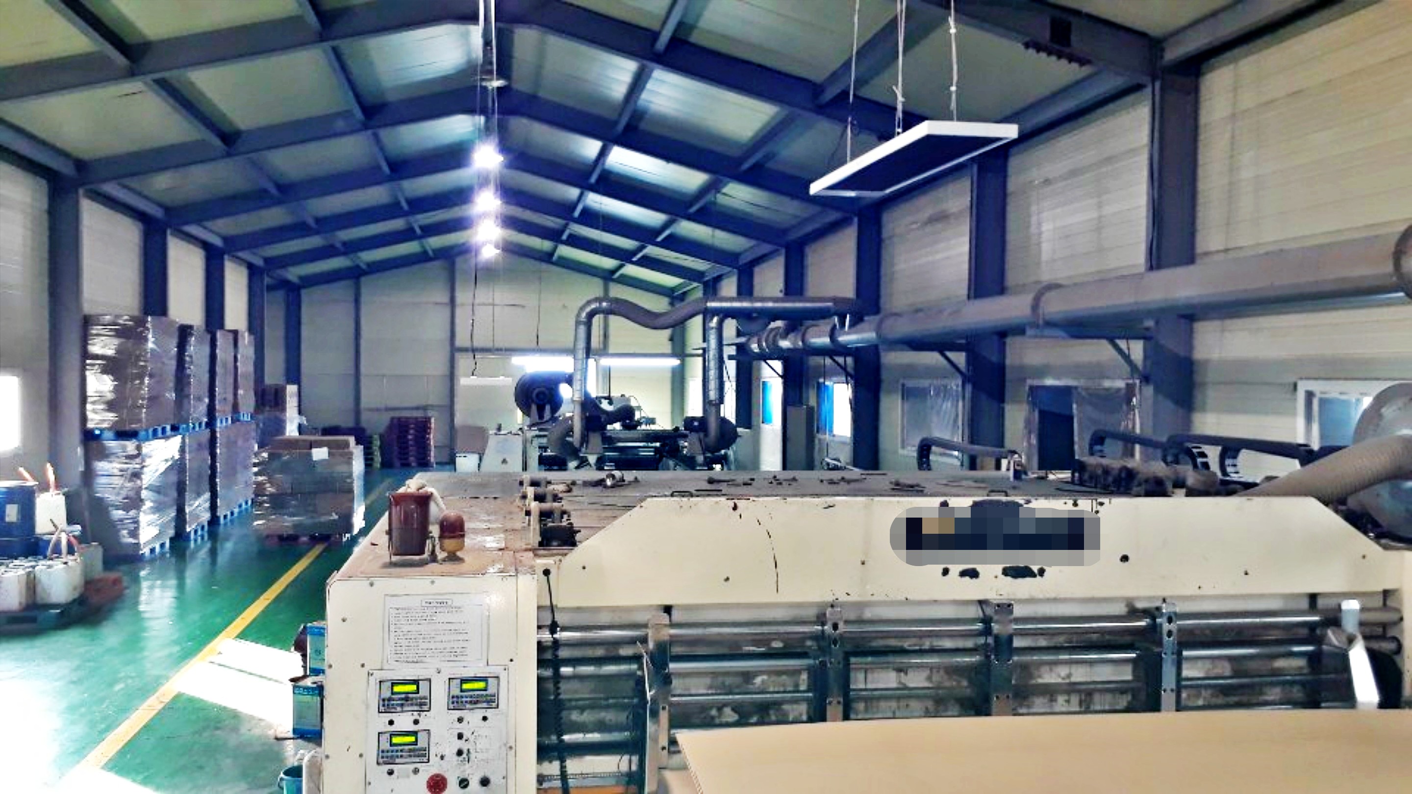 산업용 난방기 전기히터 11