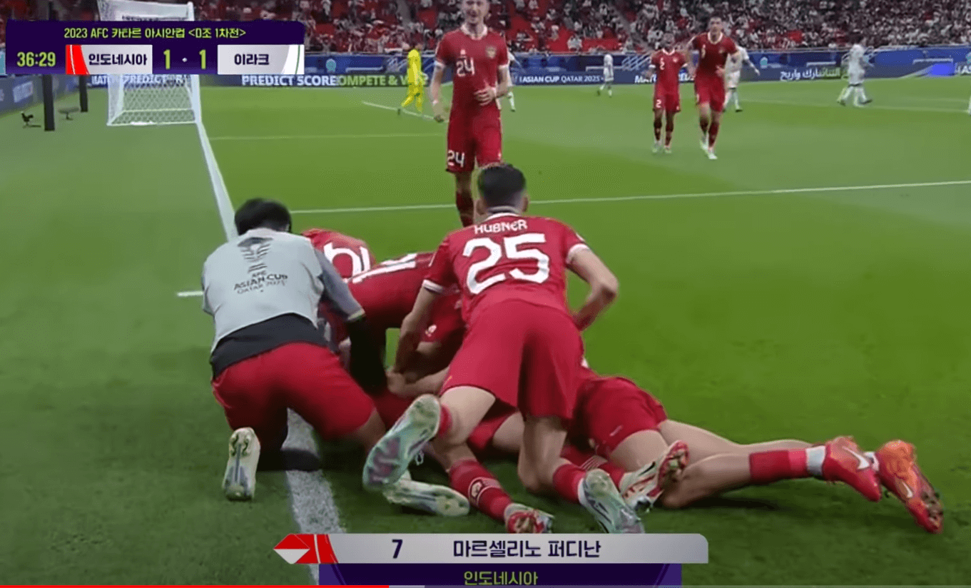 일본 인도네시아 신태용 감독