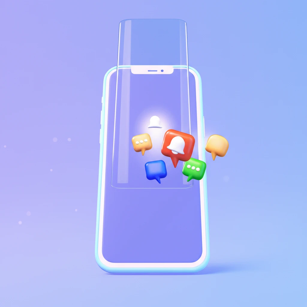 아이폰 유니콘 HTTPS 알림 설정 ..