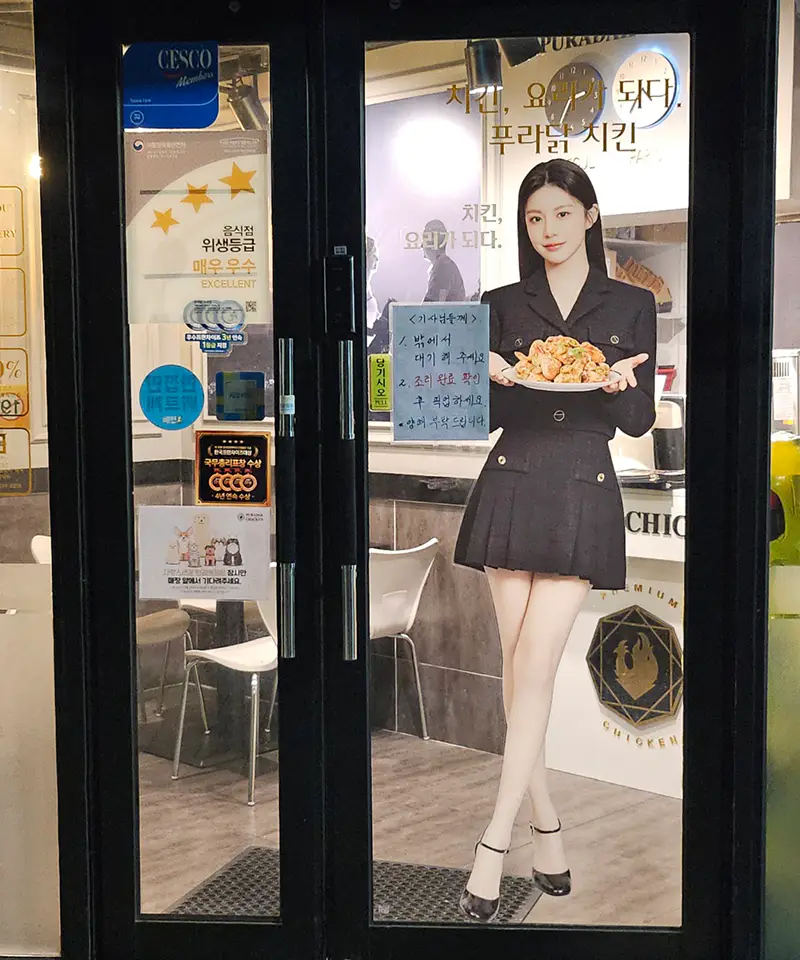 저녁-피크시간-음식점