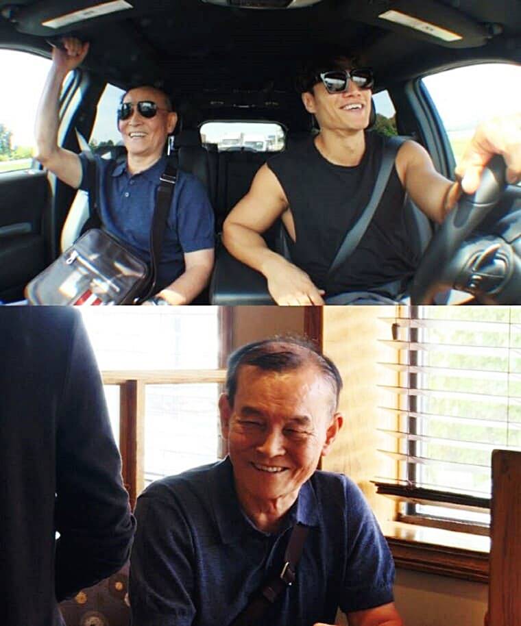 가수-김종국-아버지