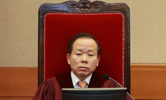 김이수 헌법재판관 주요 판결