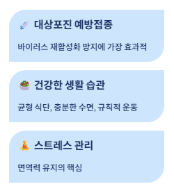 대상포진 초기증상