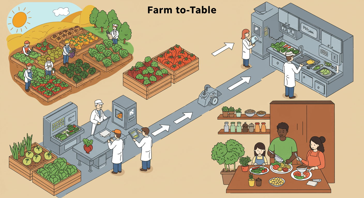  농산물품질관리사&amp;#44; 농산물품질관리사 자격증&amp;#44; 농산물품질관리사 시험 일정&amp;#44; 농산물 품질관리 전문가&amp;#44; 농산물 안전성 평가&amp;#44; 농산물품질관리사 취업 전망&amp;#44; 농산물품질관리사 연봉&amp;#44; 농산물 유통 관리&amp;#44; 국가공인 자격증&amp;#44; 중장년 재취업 자격증 