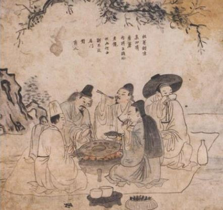 설야멱(雪夜覓): 눈 내리는 밤의 낭만과 '온도 차'가 빚어낸 미식의 미학