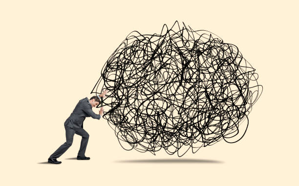 스트레스를 방치했을 때의 위험