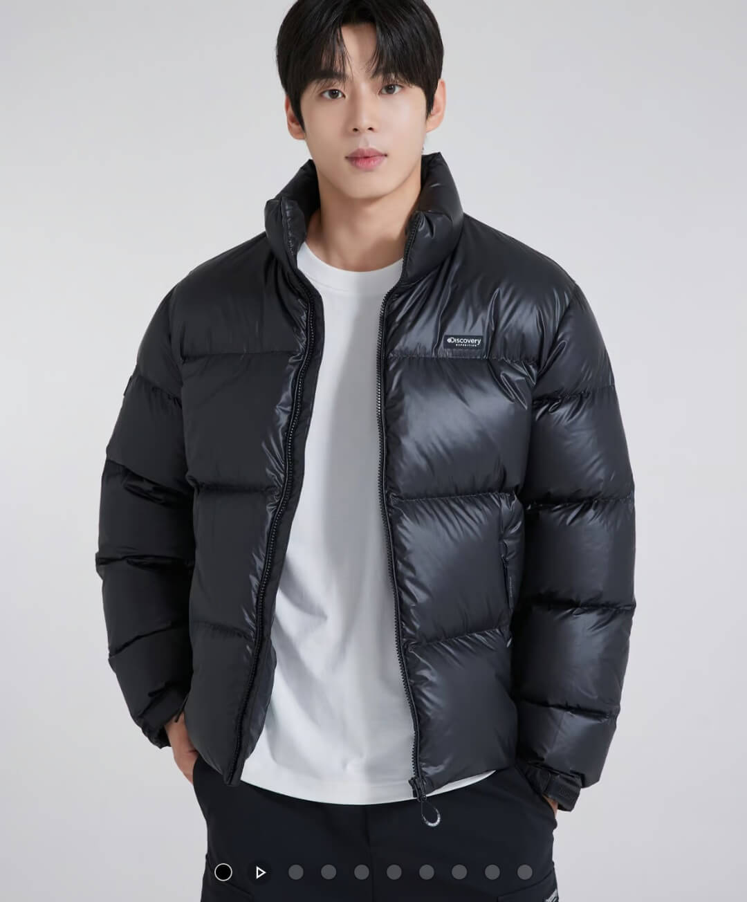 디스커버리 패딩