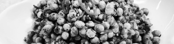 메주콩 삶는법: 압력솥